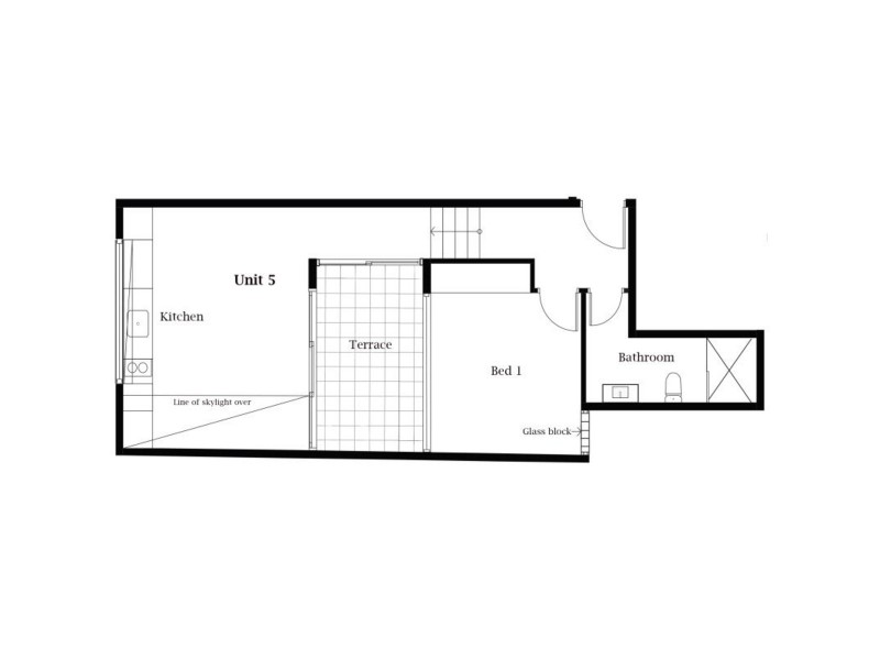 6 Nelson Street, Annandale NSW 2038 Floorplan